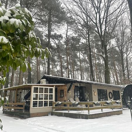 Chalet Sint Zutendaal Luaran gambar