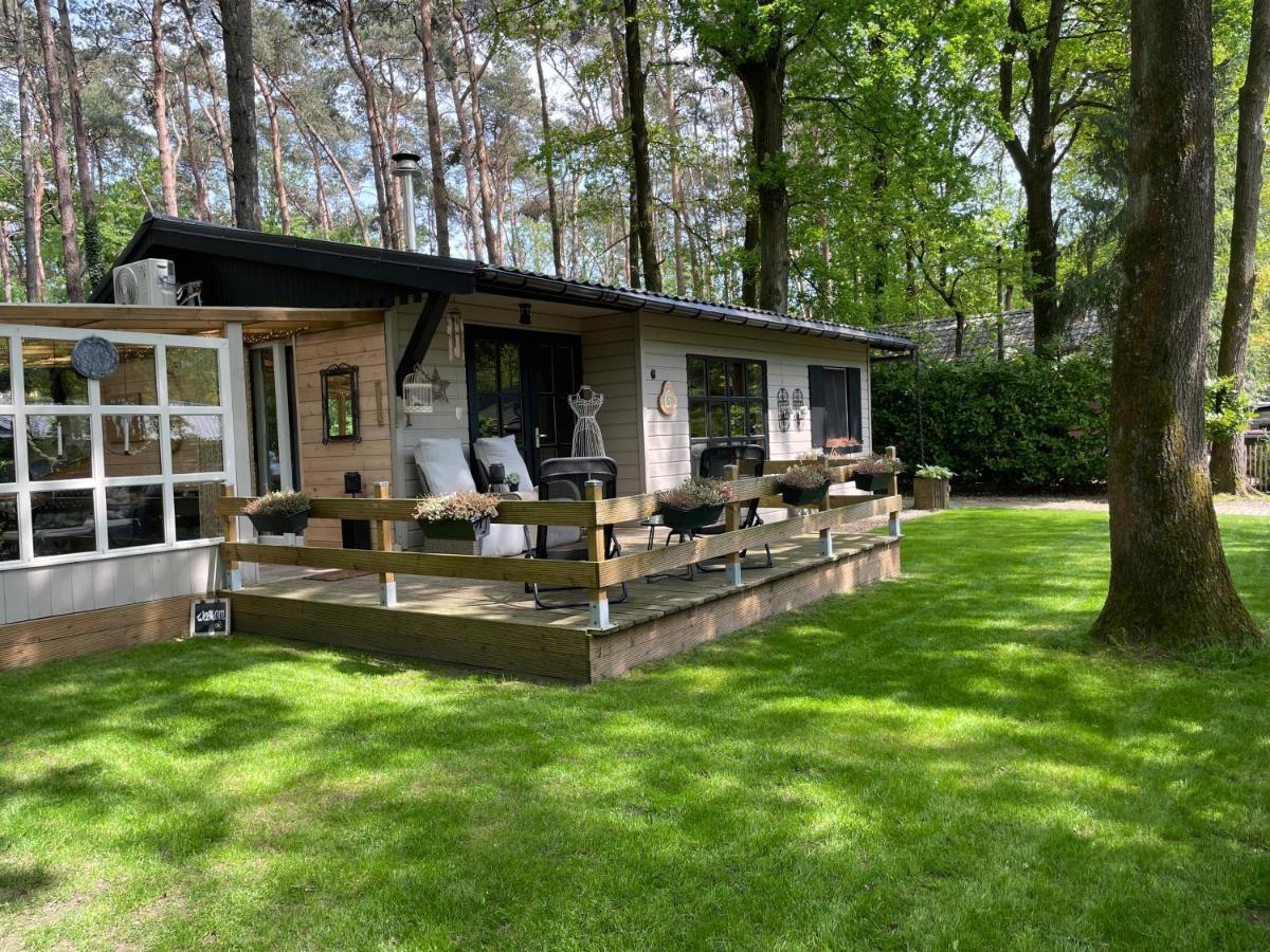 Chalet Sint Zutendaal Luaran gambar