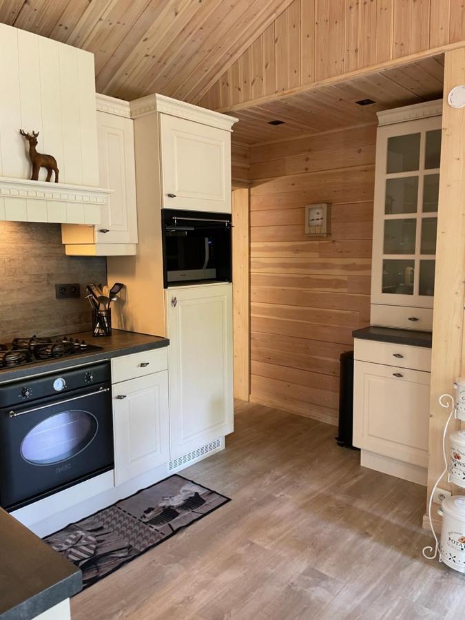 Chalet Sint Zutendaal Luaran gambar