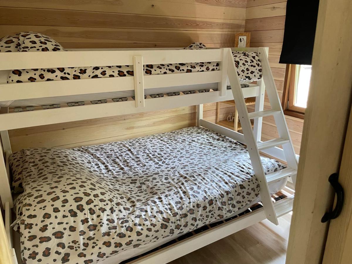 Chalet Sint Zutendaal Luaran gambar