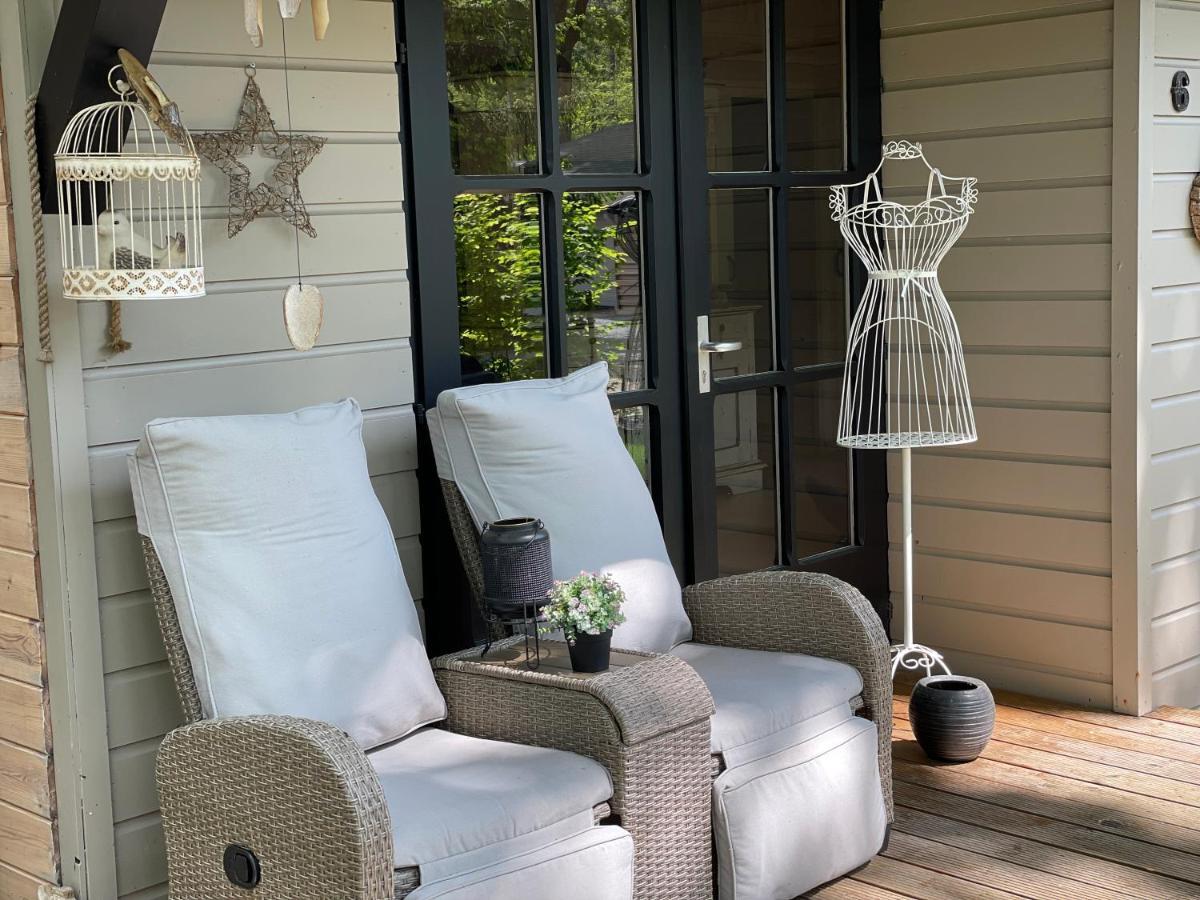 Chalet Sint Zutendaal Luaran gambar