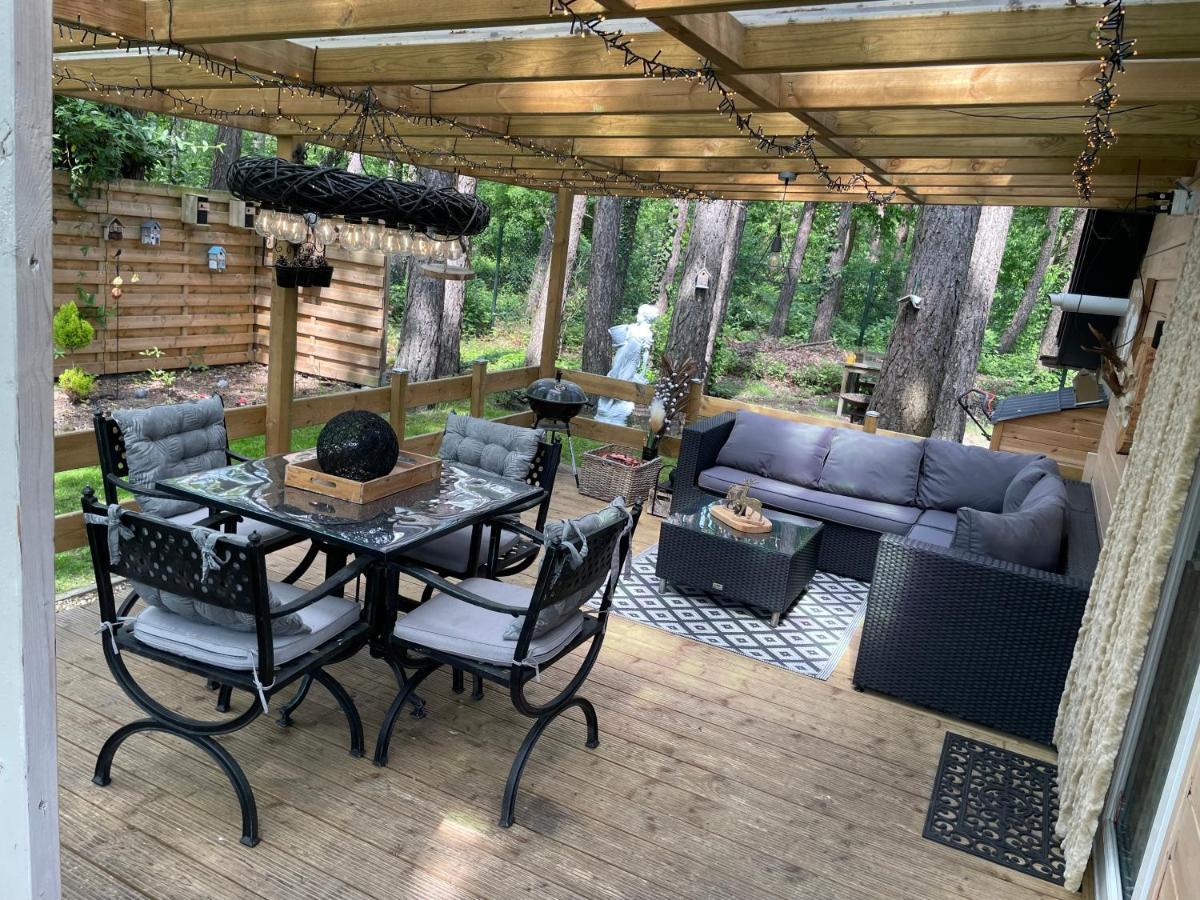Chalet Sint Zutendaal Luaran gambar