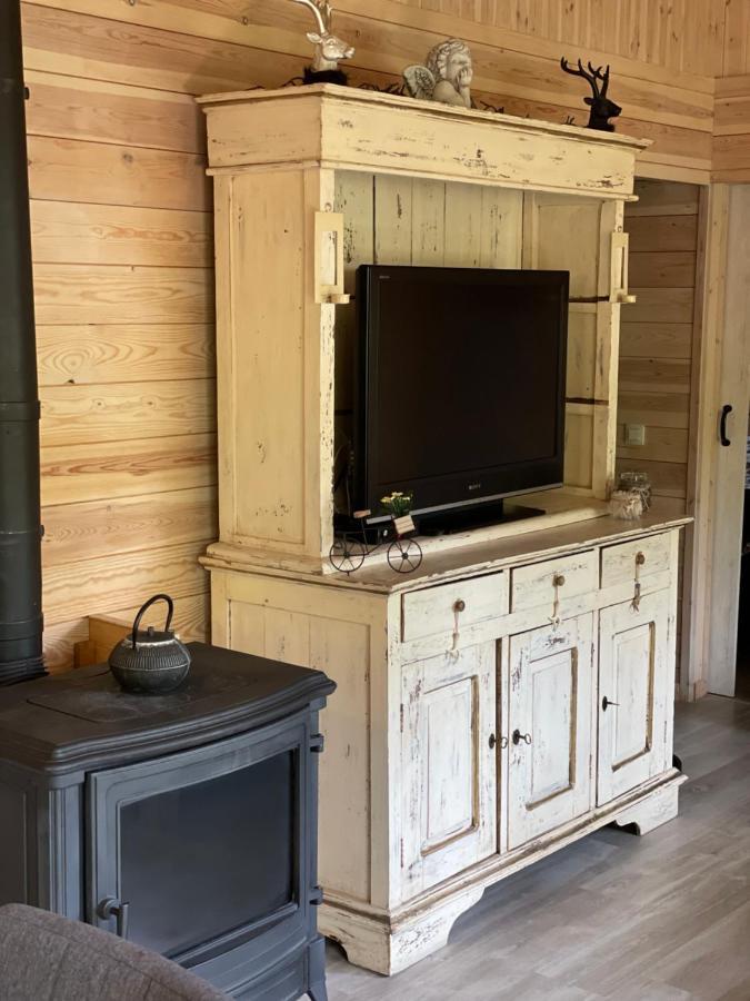Chalet Sint Zutendaal Luaran gambar