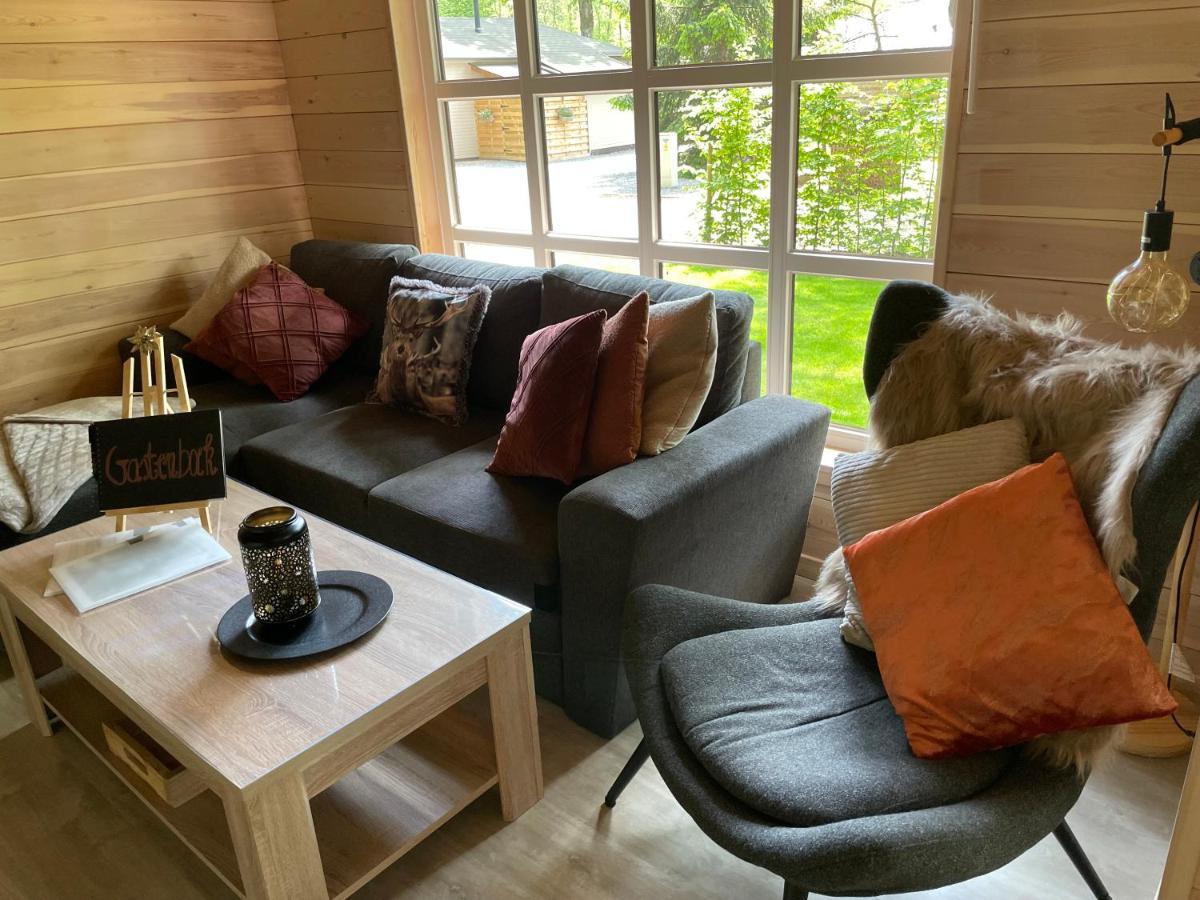 Chalet Sint Zutendaal Luaran gambar