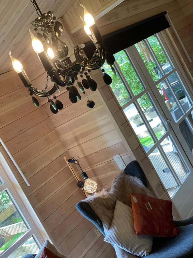 Chalet Sint Zutendaal Luaran gambar