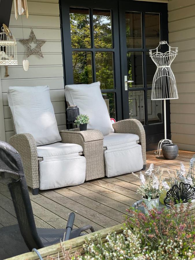 Chalet Sint Zutendaal Luaran gambar