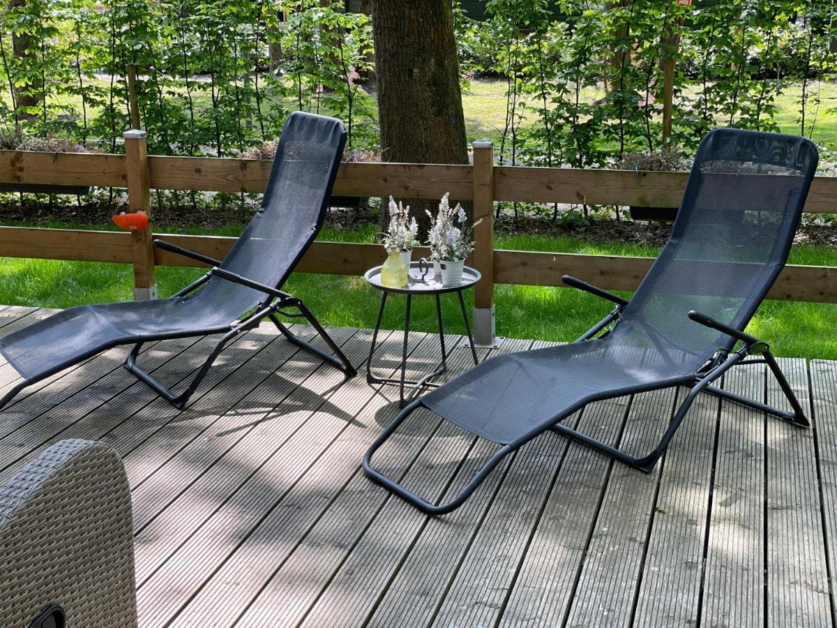 Chalet Sint Zutendaal Luaran gambar