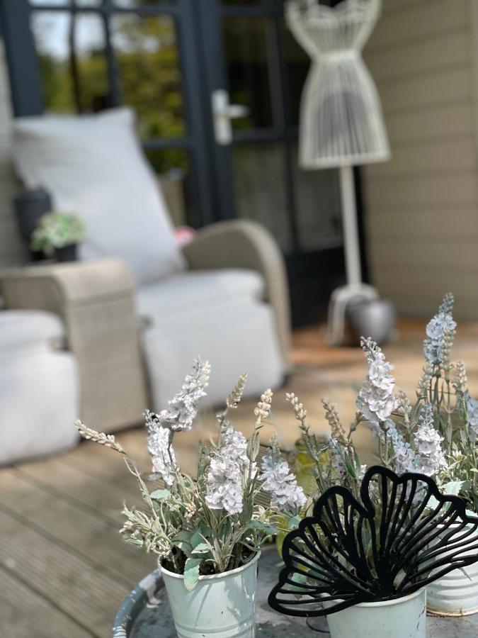 Chalet Sint Zutendaal Luaran gambar