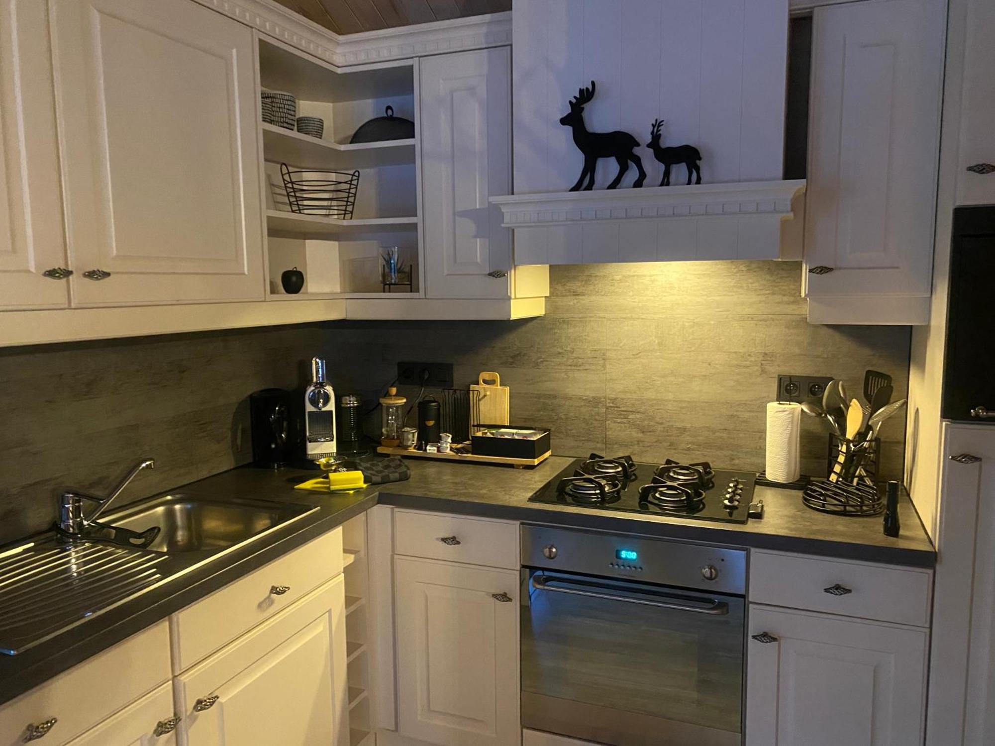 Chalet Sint Zutendaal Luaran gambar