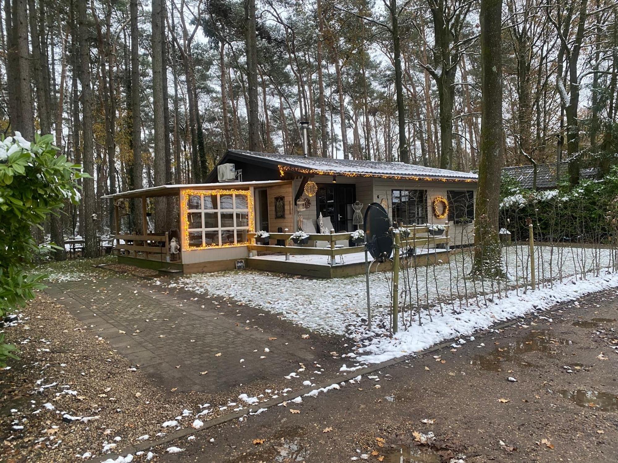 Chalet Sint Zutendaal Luaran gambar